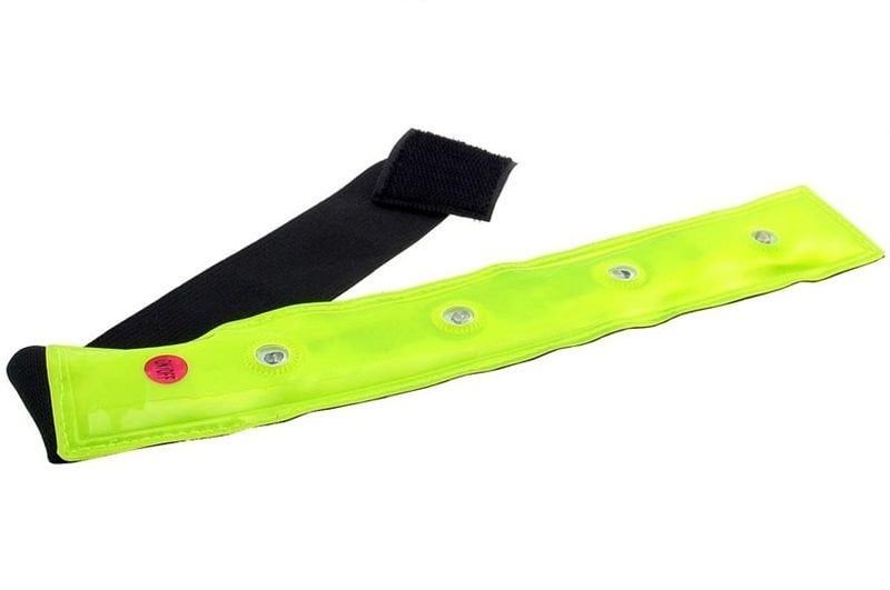 Valiente Ledli Bisiklet Koşu Uyarı Işığı