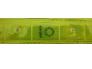 Valiente Ledli Bisiklet Koşu Uyarı Işığı