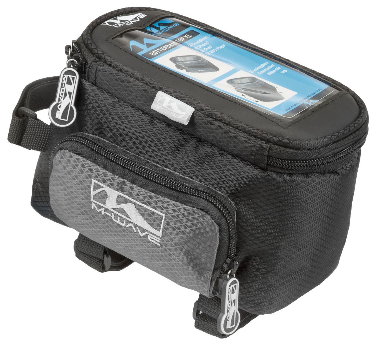 M-Wave Top Tube Kadro Çantası