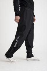 Scudo Peru Siyah Alt Motosiklet Yağmurluğu