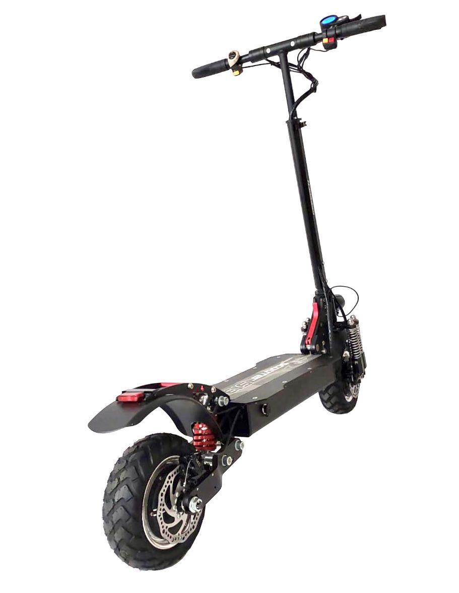 Geotech S13 Elektrikli Scooter 52 V Yeni Model