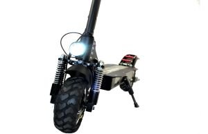 Geotech S13 Elektrikli Scooter 52 V Yeni Model