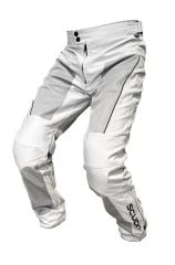 Scudo Milano Gri Yazlık Fileli Motosiklet Pantolonu S