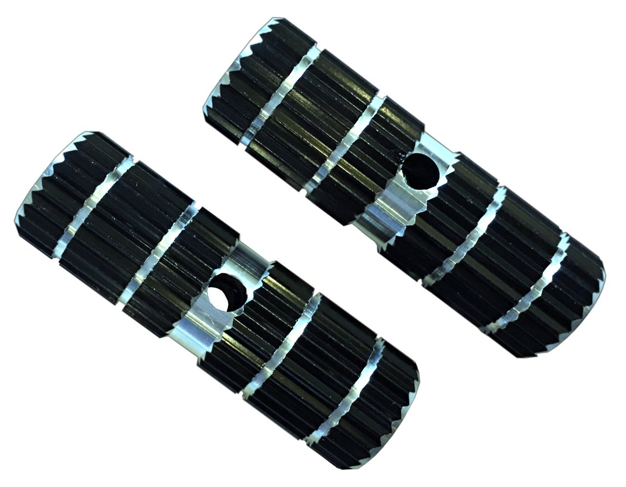 Bmx Alloy Peg - Siyah