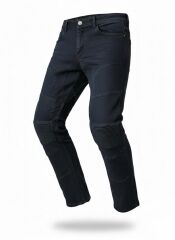 Scudo Dublin 2 Kevlar Motosiklet Kot Pantolonu Mavi 38/32