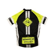 Northwave Beware Of cyclist Bisiklet Forması - S