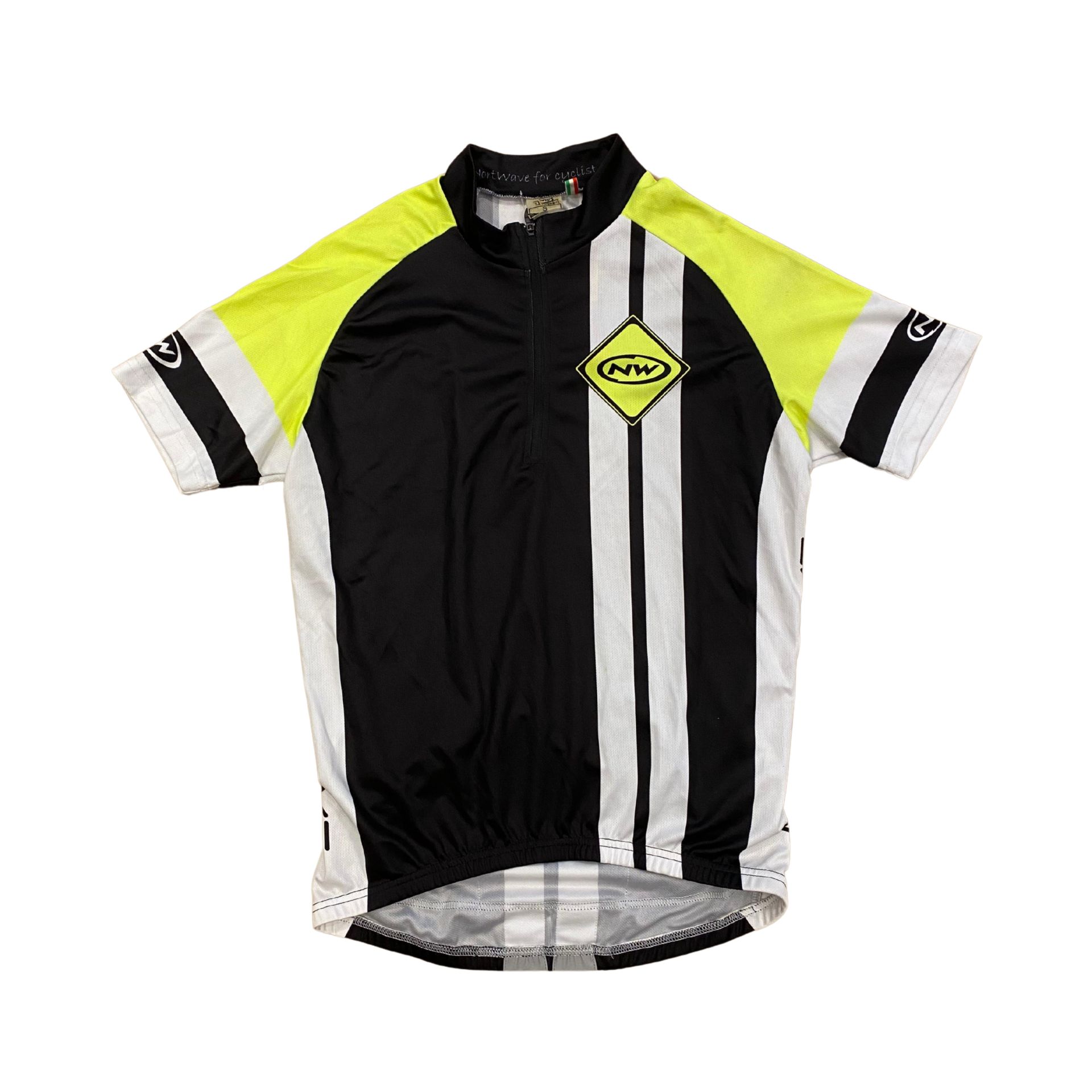 Northwave Beware Of cyclist Bisiklet Forması - S