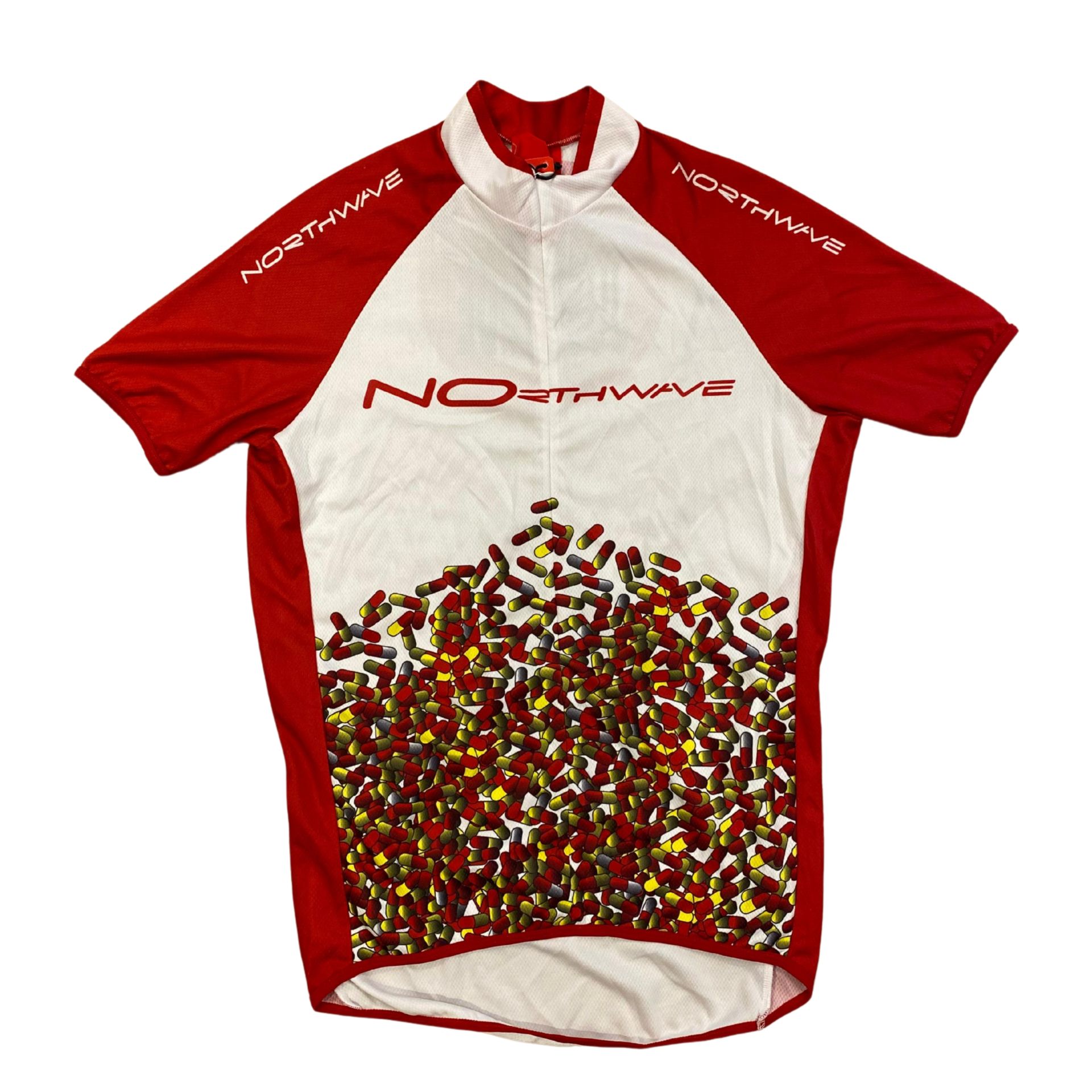 Northwave Just Ride Bisiklet Forması - M
