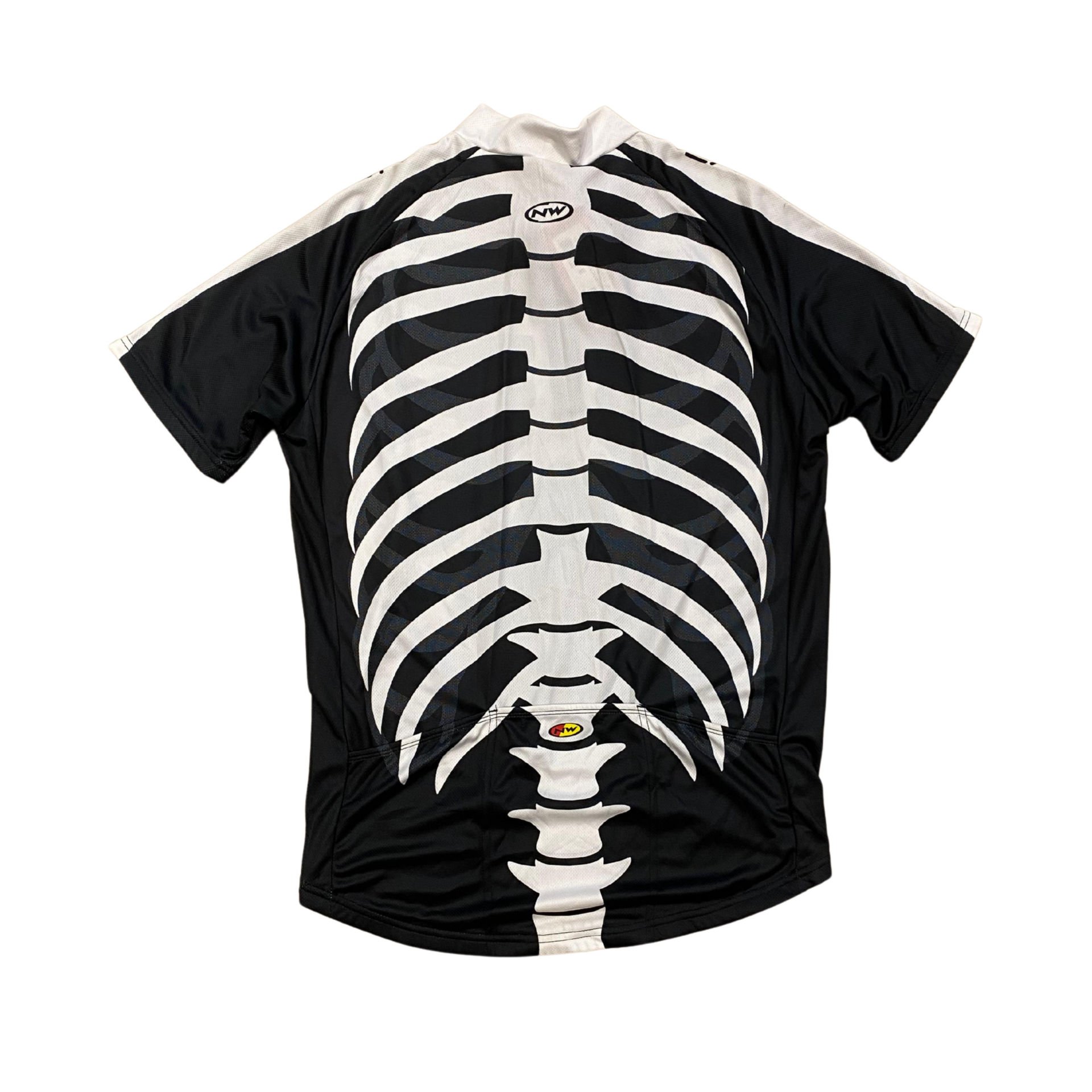 Northwave Skeleton Kısa Kollu Forma - M